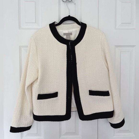 H&M tweed jacket - Picture 3 of 5